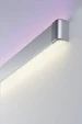 Paulmann LED-strip profiel Duo eindkap (2 stuks)