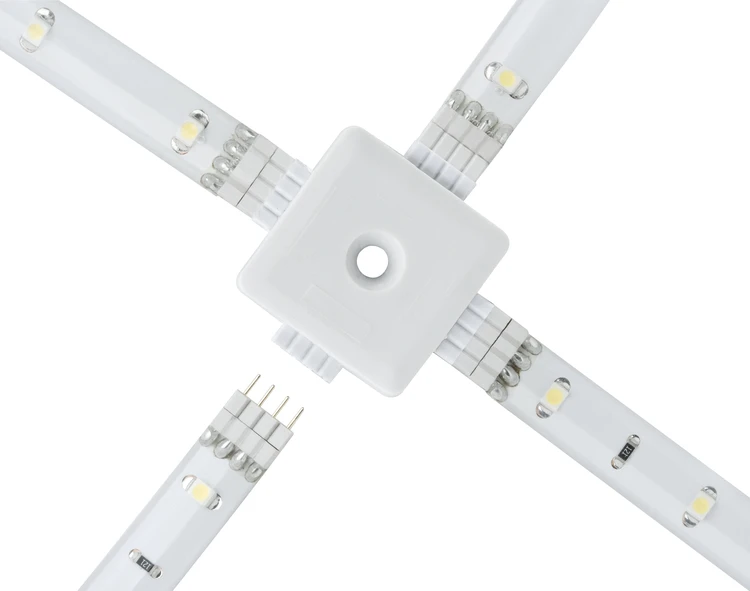 Paulmann YourLED X-Connector 4-weg