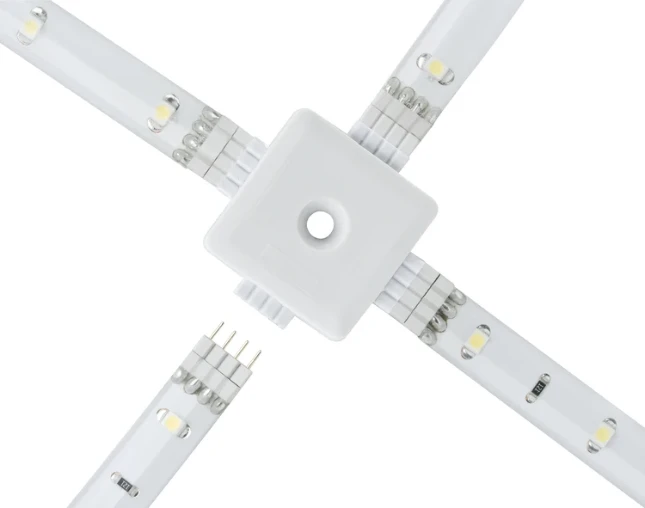 Paulmann YourLED X-Connector 4-weg