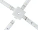 Paulmann YourLED X-Connector 4-weg