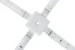 Paulmann YourLED X-Connector 4-weg
