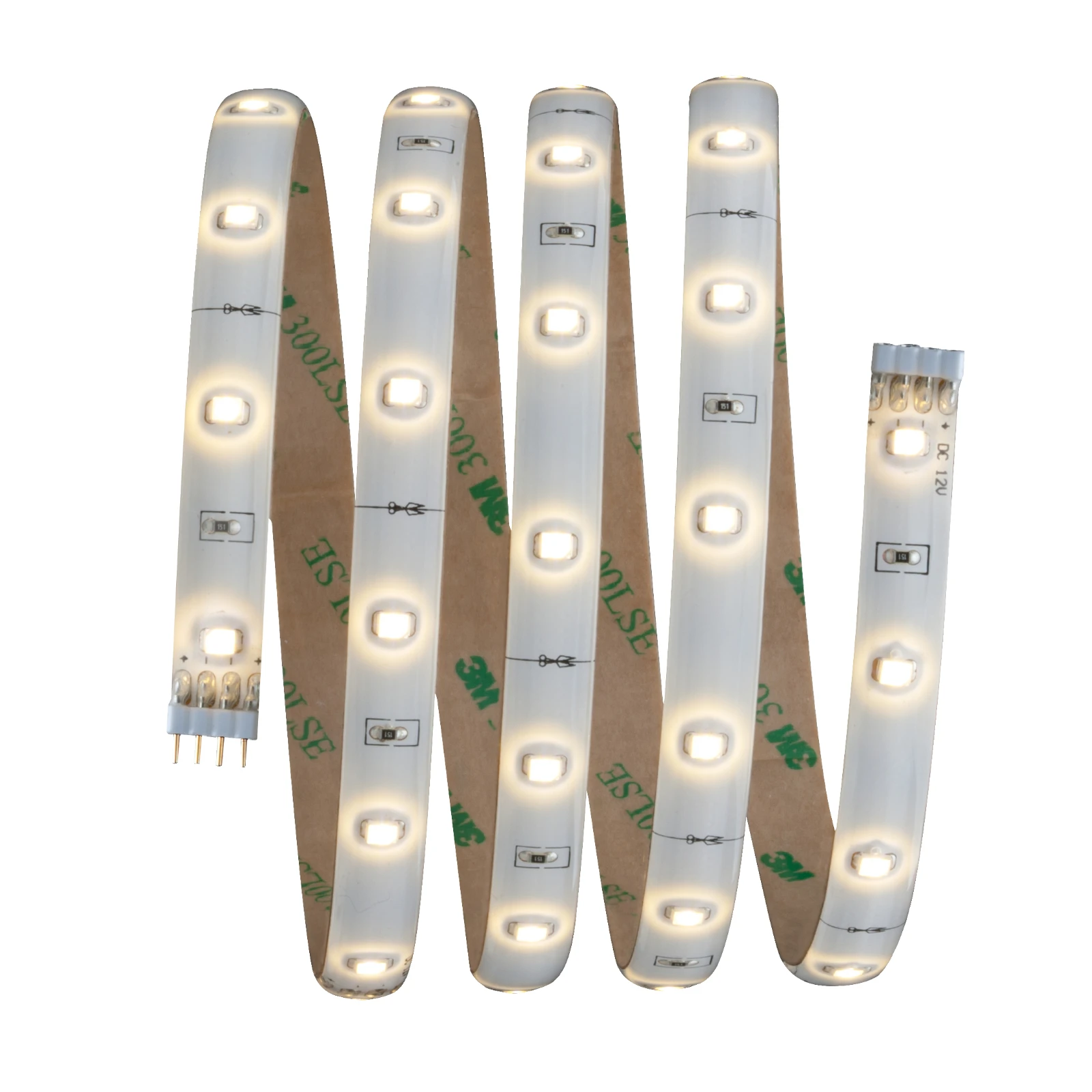 Paulmann YourLED LED-strip basisset 4,5W 267lm/m 3000K 12VA 1,5m