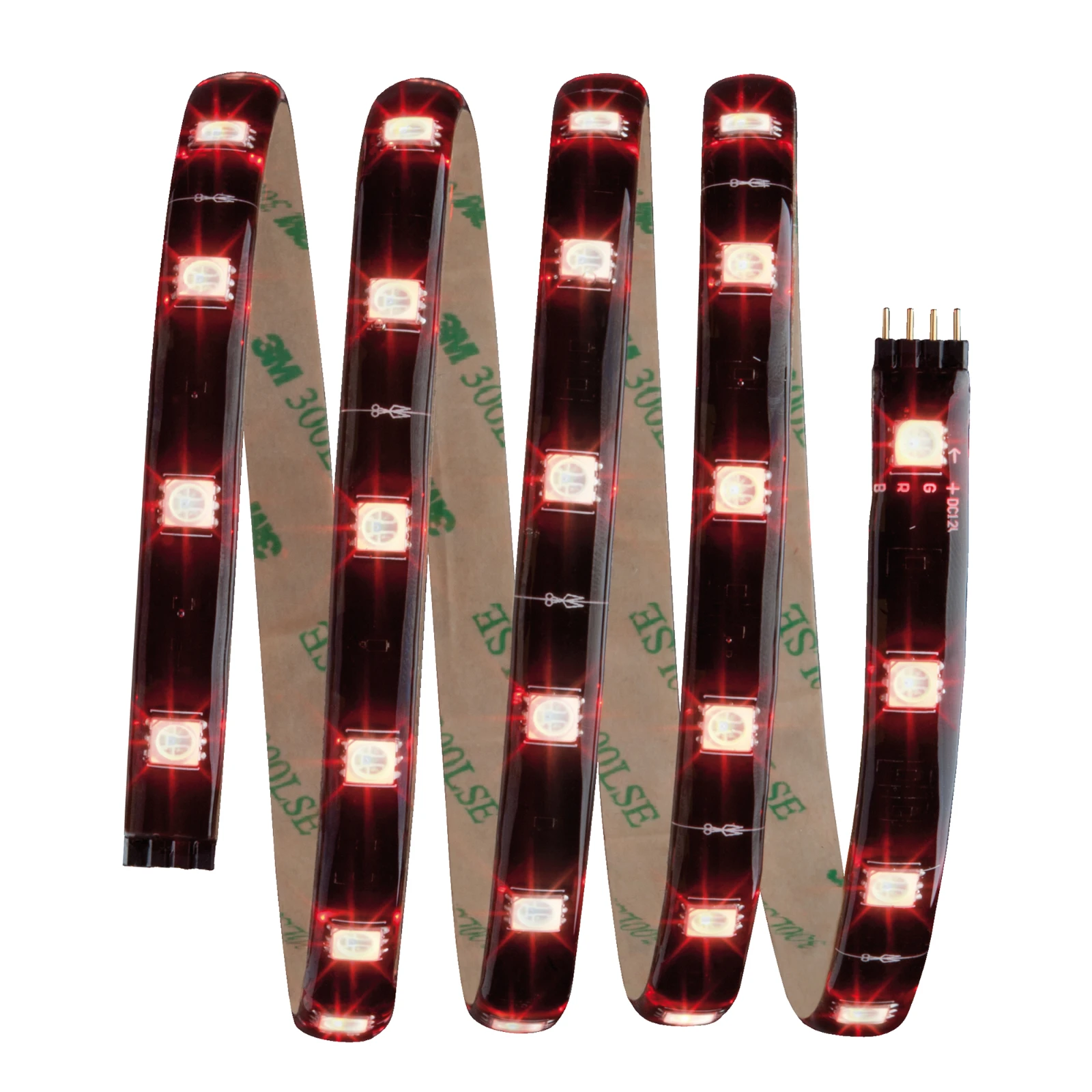 Paulmann YourLED LED-strip basisset 10W 183lm/m RGB 18VA 1,5m