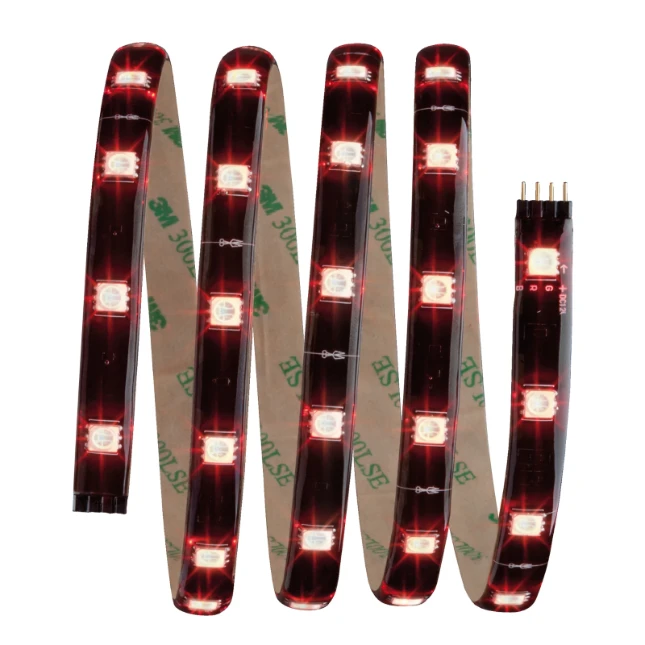 Paulmann YourLED LED-strip basisset 10W 183lm/m RGB 18VA 1,5m