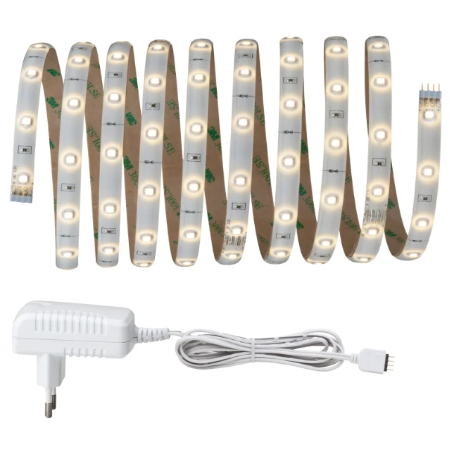 Paulmann YourLED LED-strip basisset 7,5W 267lm/m 3000K 18VA 3m