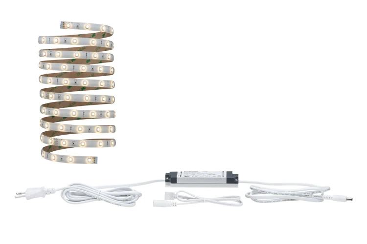 Paulmann YourLED LED-strip basisset 7,5W 267lm/m 3000K 18VA 3m