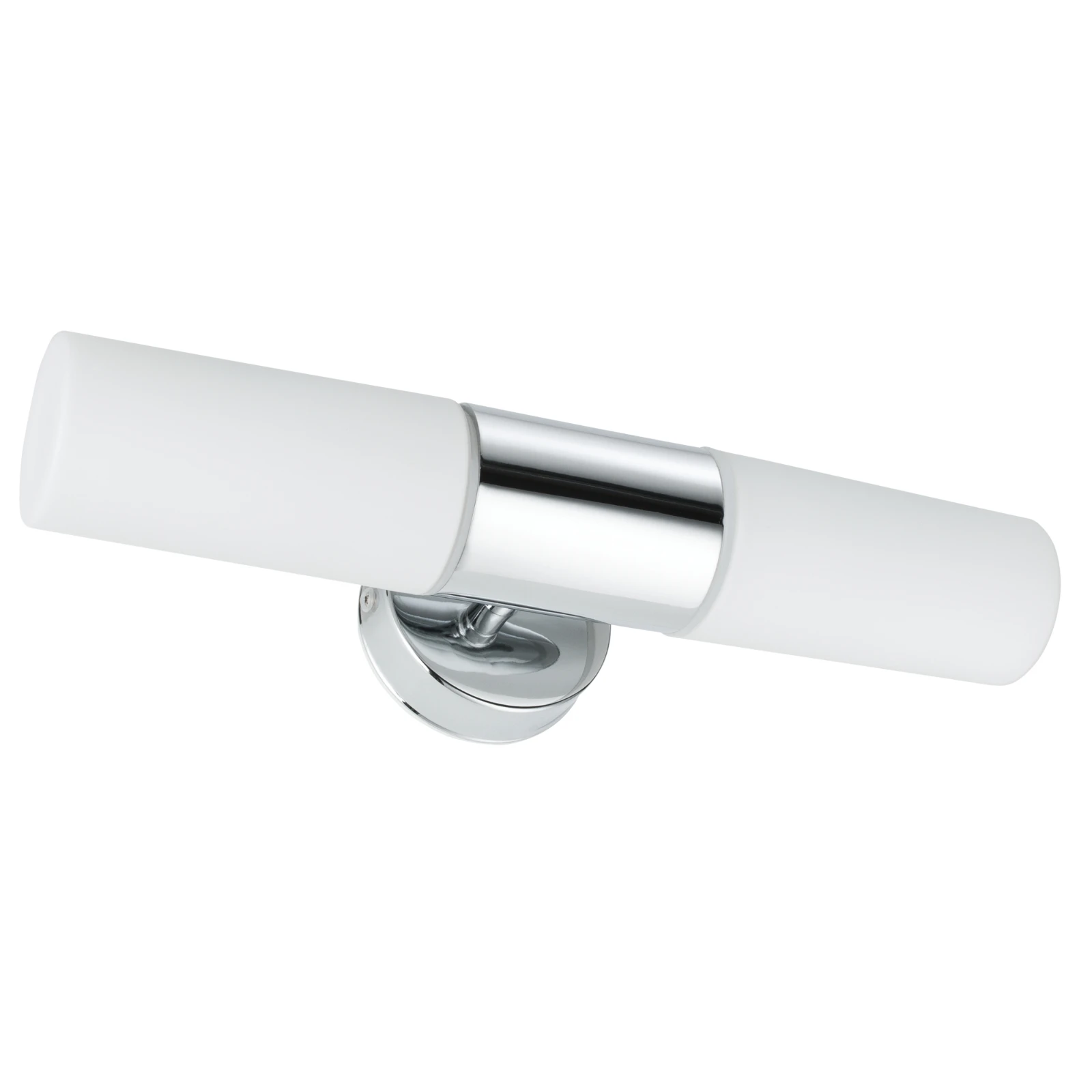 Paulmann LED-spiegellamp Lenia IP44 E14 2x20W chroom