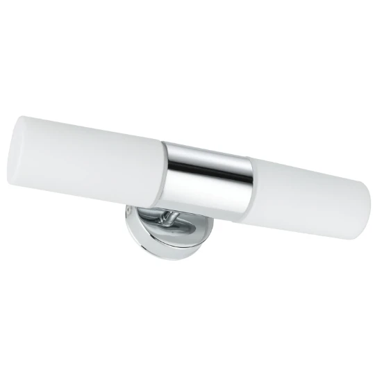 Paulmann LED-spiegellamp Lenia IP44 E14 2x20W chroom