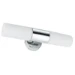 Paulmann LED-spiegellamp Lenia IP44 E14 2x20W chroom