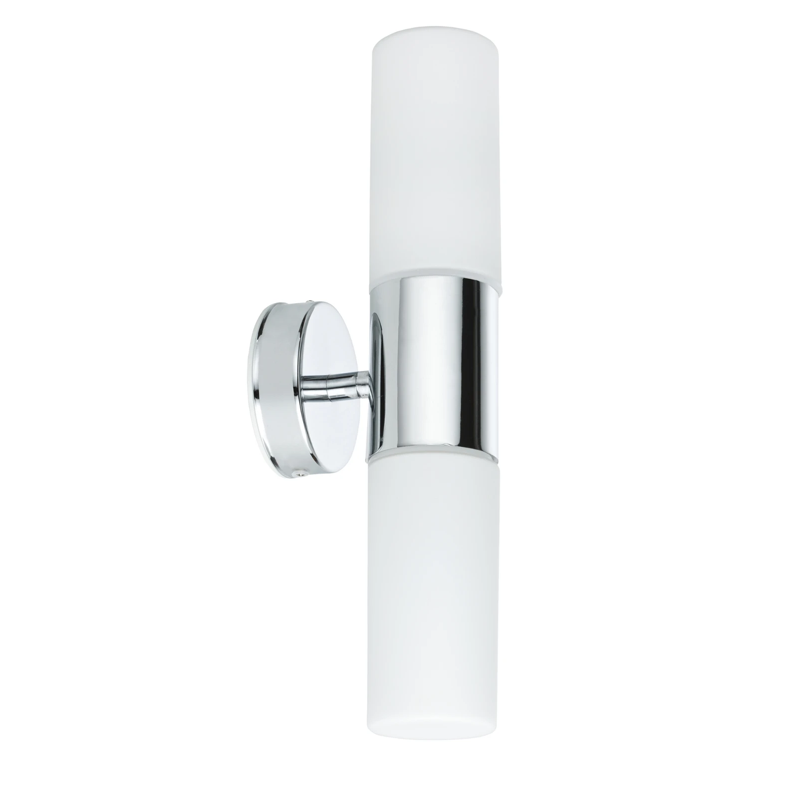 Paulmann LED-spiegellamp Lenia IP44 E14 2x20W chroom