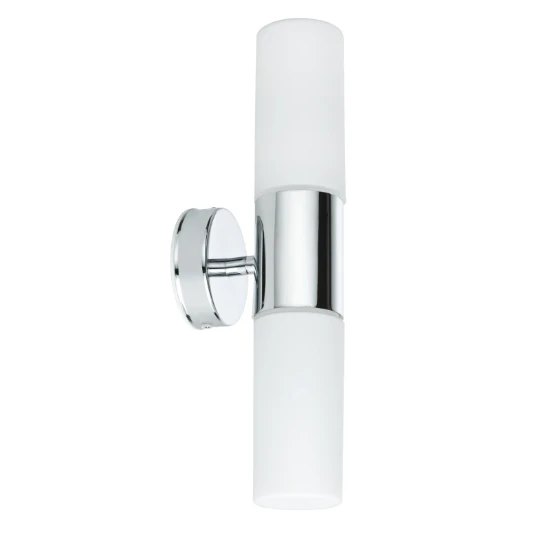 Paulmann LED-spiegellamp Lenia IP44 E14 2x20W chroom