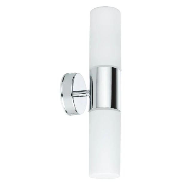 Paulmann LED-spiegellamp Lenia IP44 E14 2x20W chroom