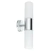 Paulmann LED-spiegellamp Lenia IP44 E14 2x20W chroom