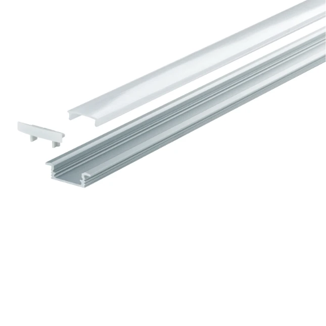 Paulmann LED-strip inbouwprofiel vloer 2m