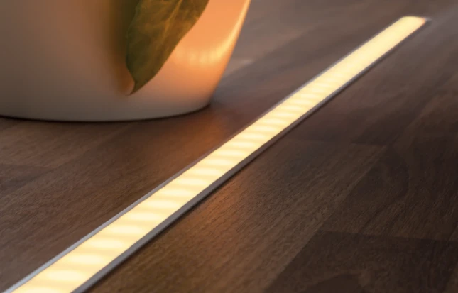 Paulmann LED-strip inbouwprofiel vloer 2m