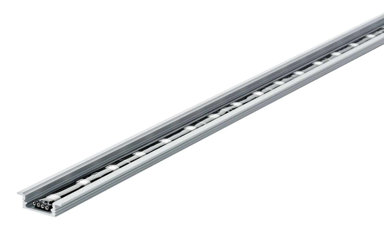 Paulmann LED-strip inbouwprofiel vloer 2m