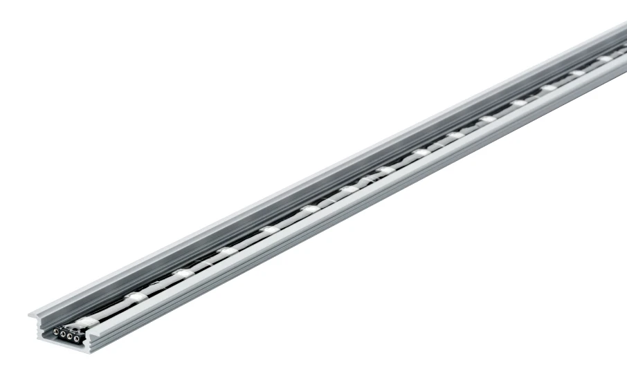 Paulmann LED-strip inbouwprofiel vloer 2m
