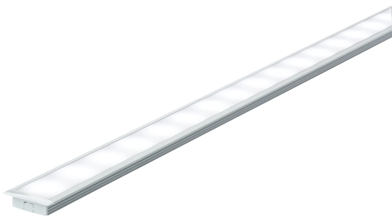 Paulmann LED-strip inbouwprofiel vloer 2m