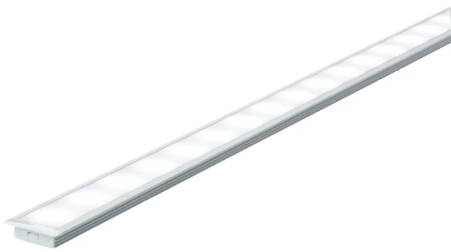 Paulmann LED-strip inbouwprofiel vloer 2m