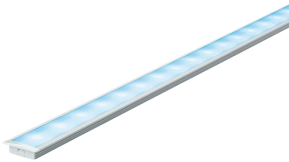 Paulmann LED-strip inbouwprofiel vloer 2m