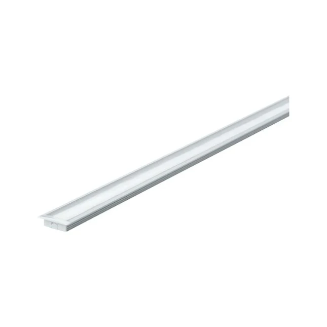Paulmann LED-strip inbouwprofiel vloer 1m
