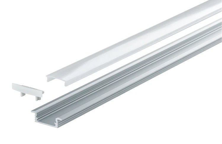 Paulmann LED-strip inbouwprofiel vloer 1m