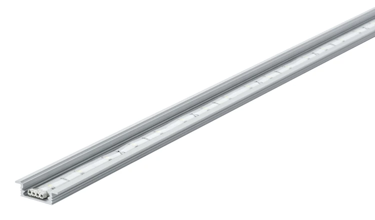 Paulmann LED-strip inbouwprofiel vloer 1m