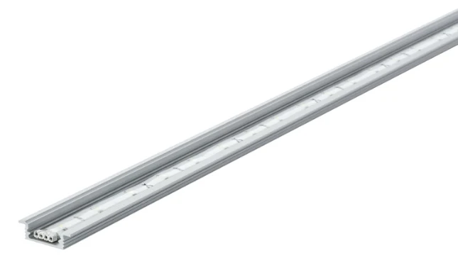 Paulmann LED-strip inbouwprofiel vloer 1m