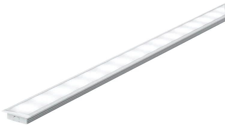 Paulmann LED-strip inbouwprofiel vloer 1m
