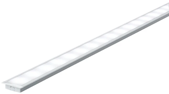 Paulmann LED-strip inbouwprofiel vloer 1m