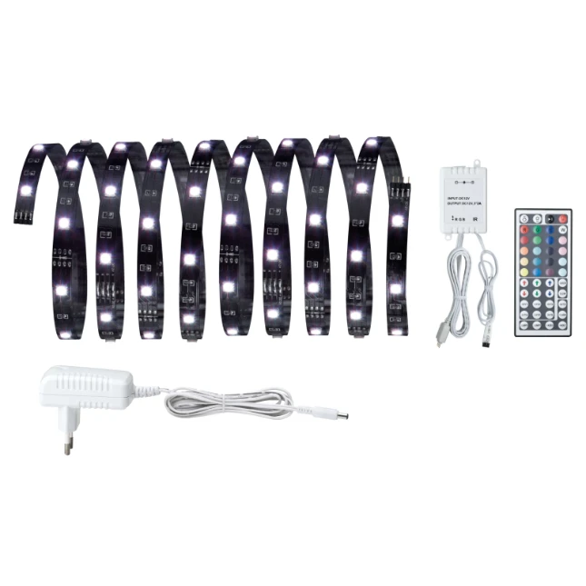 Paulmann YourLED ECO LED-strip basisset 14,5W 110lm/m RGB 24VA 3m
