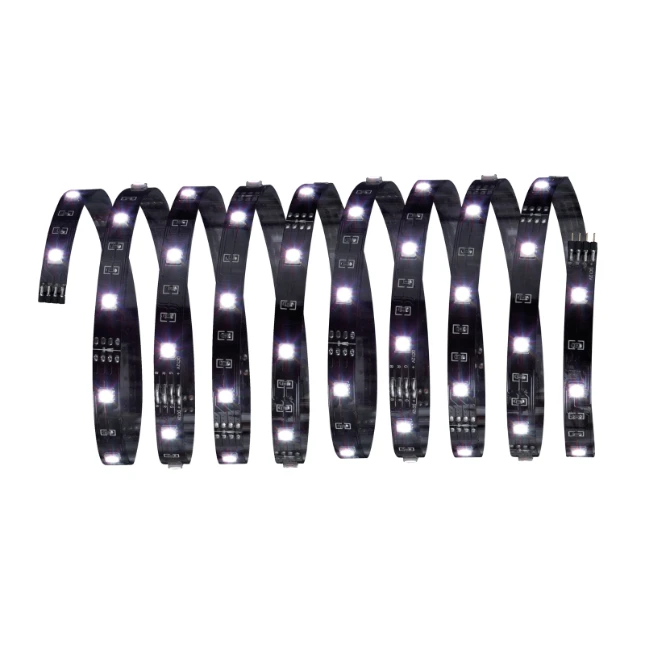 Paulmann YourLED ECO LED-strip basisset 14,5W 110lm/m RGB 24VA 3m