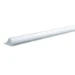 Paulmann LED-strip hoekprofiel grijs kunststof 1m