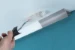 Paulmann LED-strip hoekprofiel grijs kunststof 1m