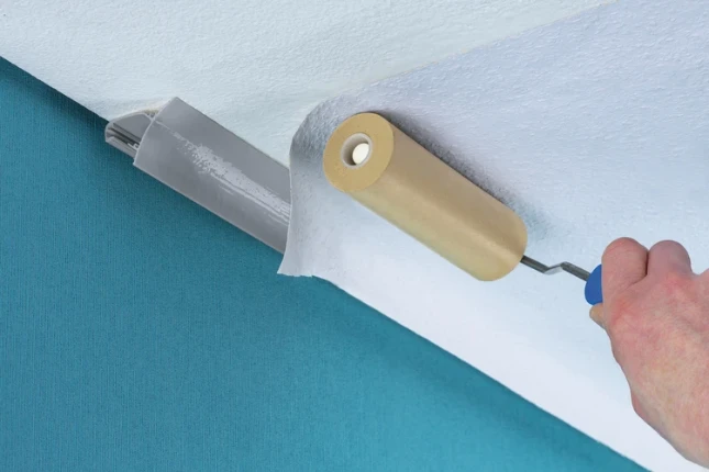 Paulmann LED-strip hoekprofiel grijs kunststof 1m