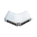Paulmann LED-strip binnenhoekprofiel grijs (2 stuks)