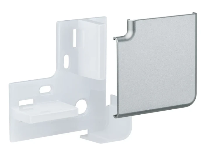 Paulmann LED-strip profiel Duo 90° hoek (2 stuks)