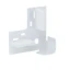 Paulmann LED-strip profiel Duo 90° hoek (2 stuks)
