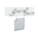 Paulmann LED-strip profiel Duo 90° hoek (2 stuks)