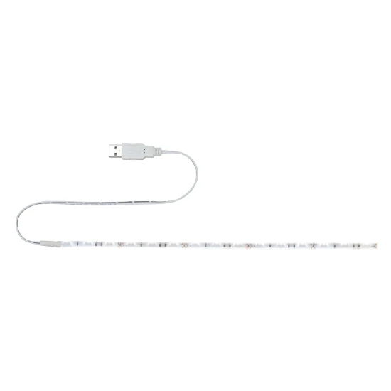 Paulmann USB LED-strip Daglicht 1,5W 200lm/m 6000K 3m