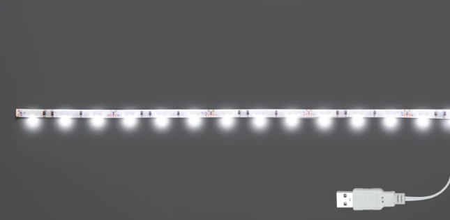 Paulmann USB LED-strip Daglicht 1,5W 200lm/m 6000K 3m