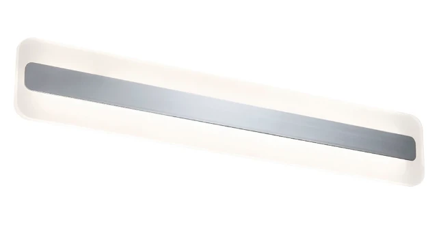 Paulmann LED-spiegellamp Lukida IP44 9W chroom/wit