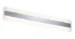Paulmann LED-spiegellamp Lukida IP44 9W chroom/wit