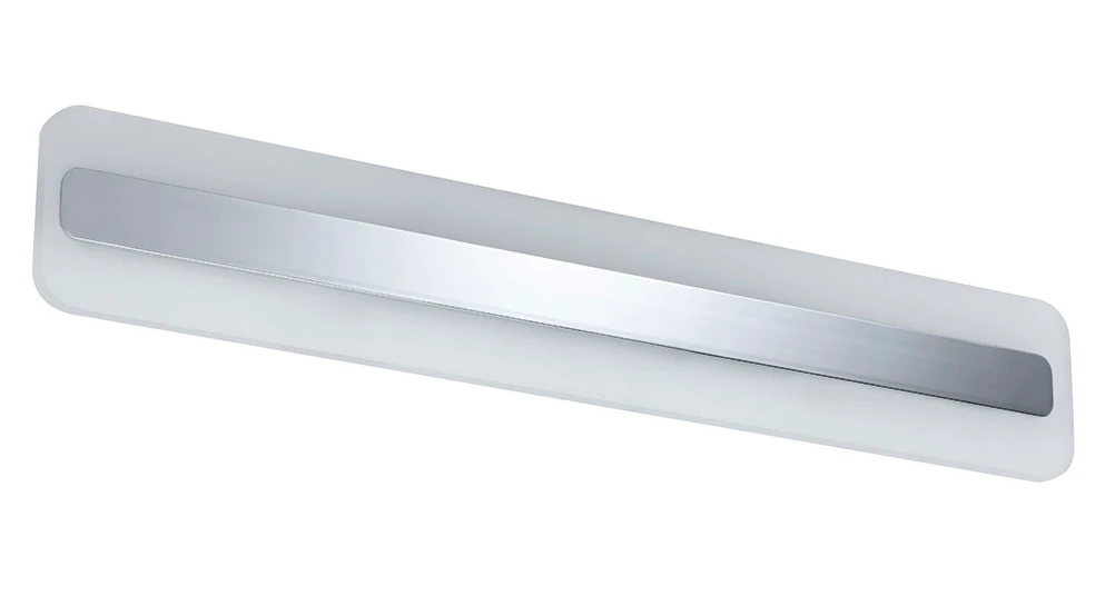 Paulmann LED-spiegellamp Lukida IP44 9W chroom/wit