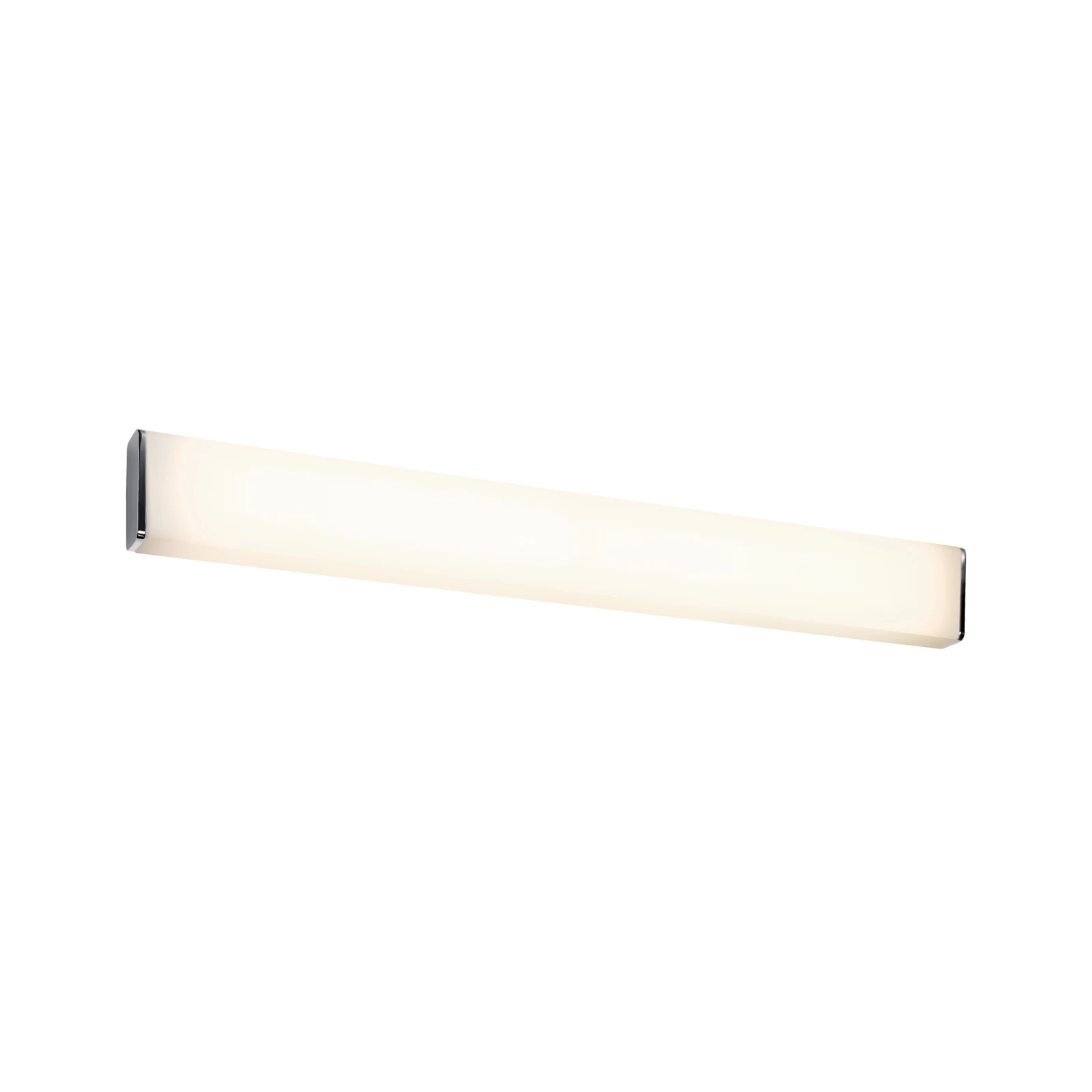 Paulmann LED-wandlamp Nembus IP44 9W chroom/wit