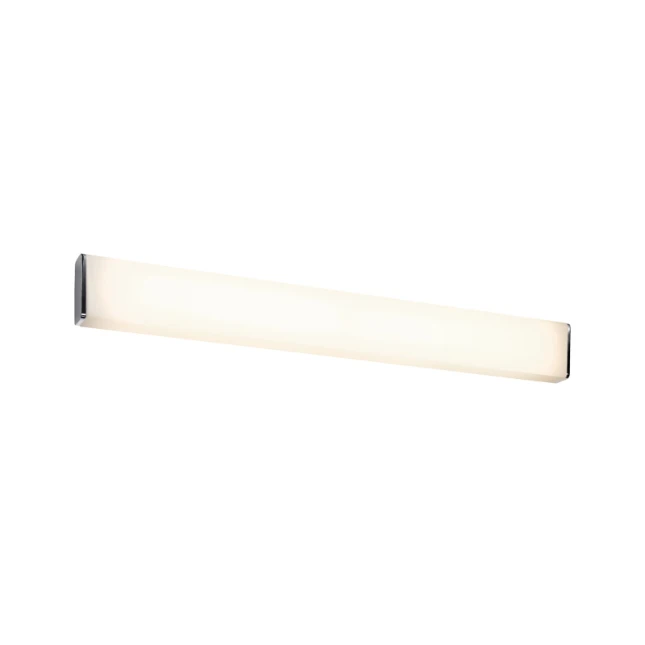 Paulmann LED-wandlamp Nembus IP44 9W chroom/wit
