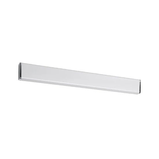 Paulmann LED-wandlamp Nembus IP44 9W chroom/wit