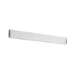 Paulmann LED-wandlamp Nembus IP44 9W chroom/wit