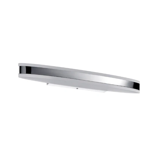 Paulmann LED-spiegellamp Kuma IP44 9W chroom/wit