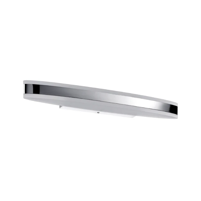 Paulmann LED-spiegellamp Kuma IP44 9W chroom/wit
